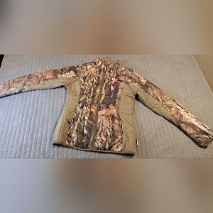 Mossy Oak Insulated Jacket